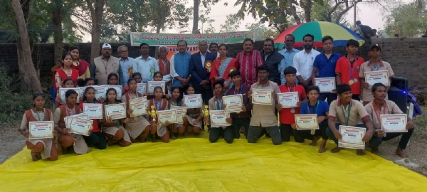 ଉଣେଇଶତମ ଚନ୍ଦ୍ରକାନ୍ତି ମେମୋରିଆଲ ବାର୍ଷିକ କ୍ରୀଡା ଉଣେଇଶତମ ଚନ୍ଦ୍ରକାନ୍ତି ମେମୋରିଆଲ ବାର୍ଷିକ କ୍ରୀଡା