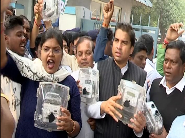 ବିଜେଡି ବିକ୍ଷୋଭ