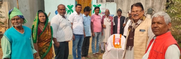 DIBAKAR SAHOO SRADHA BARSIKI