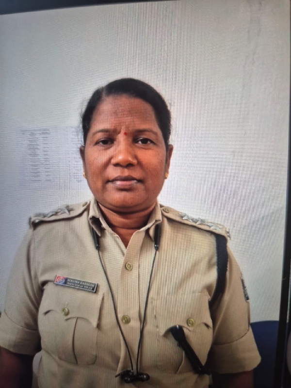 ଆଇଆଇସି ସୁକମା ହାଁସଦା ଆଇଆଇସି ସୁକମା ହାଁସଦା