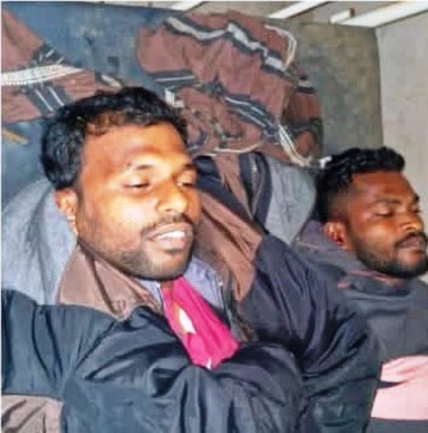 DHAMARA SADAK DURGHATANA