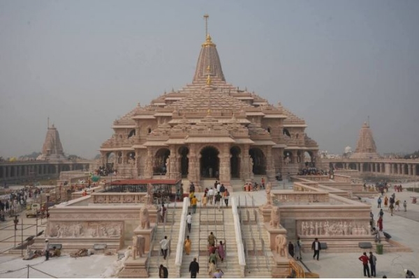 Ram trust pratishtha dwadashi