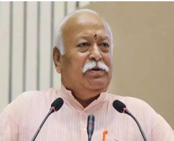 ମୋହନ ଭାଗବତ