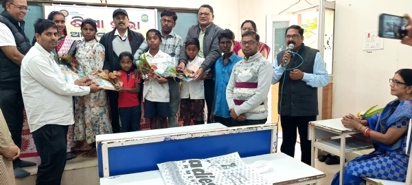 ତୁଷୁରା କ୍ଲଷ୍ଟର ସ୍ତରୀୟ ଶିକ୍ଷା ସଭା ଅନୁଷ୍ଠିତ* ତୁଷୁରା କ୍ଲଷ୍ଟର ସ୍ତରୀୟ ଶିକ୍ଷା ସଭା ଅନୁଷ୍ଠିତ*