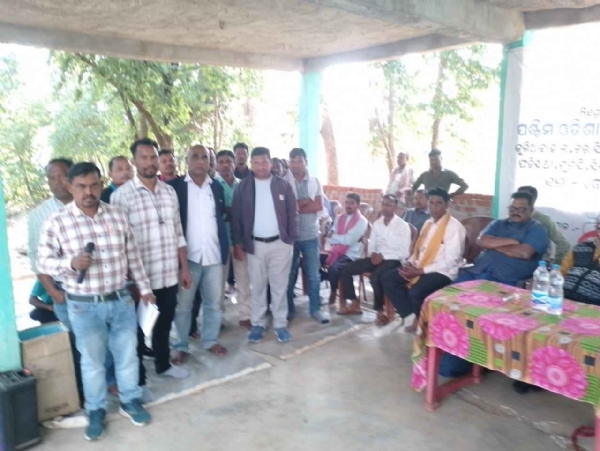 ଟିଟିଲାଗଡ଼ କେନ୍ଦୁପତ୍ର ସଂଘର ସଭାପତି ହେଲେ ସୁଶାନ୍ତ ମେହେର ଟିଟିଲାଗଡ଼ କେନ୍ଦୁପତ୍ର ସଂଘର ସଭାପତି ହେଲେ ସୁଶାନ୍ତ ମେହେର