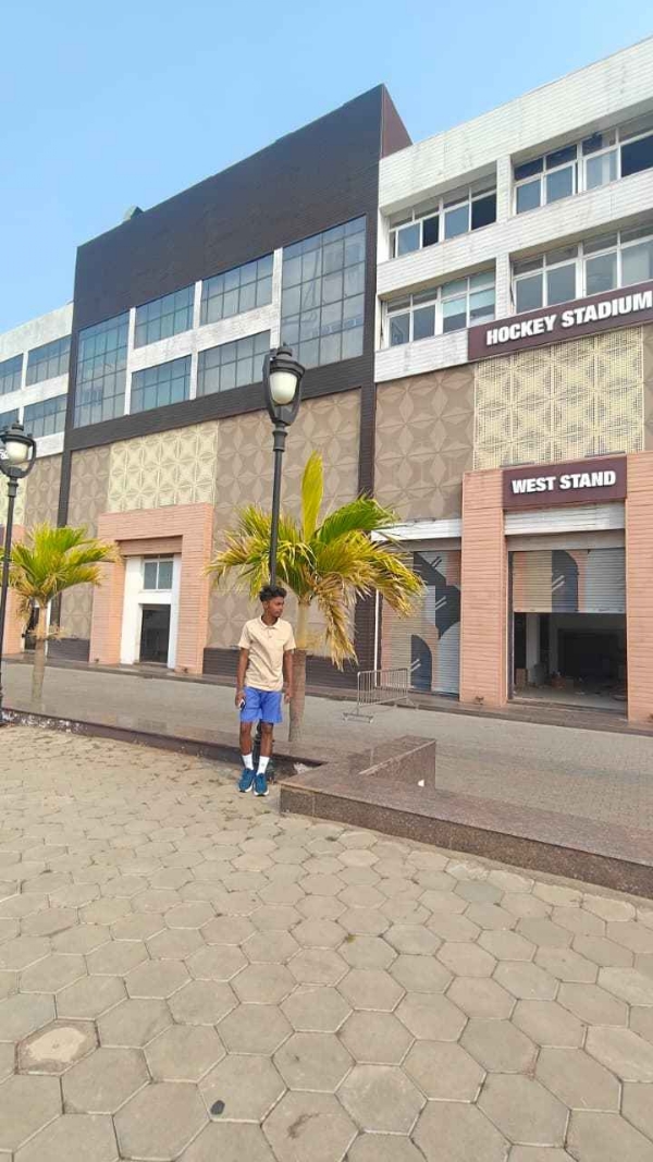 ସ୍ପୋର୍ଟସ ହଷ୍ଟେଲ ଚୟନ ଶିବିର ପାଇଁ ମନୋନୀତ ଜିଲ୍ଲା ର ୧୨ ଜଣ ଫୁଟବଲ ଖେଳାଳୀ