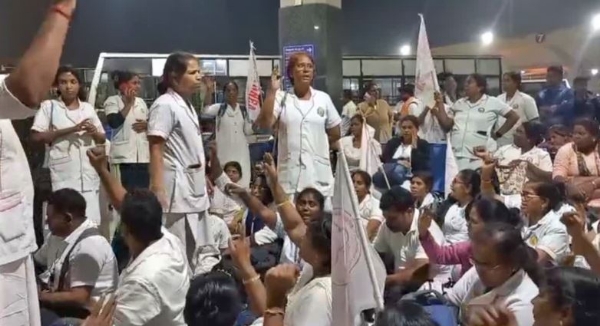 TN Nurses arrested TN Nurses arrested