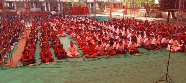 କଦମପଡା ଶିଶୁ ମନ୍ଦିରରେ “ପ୍ରତିଭା ସମ୍ମାନ” ସମାରୋହ କଦମପଡା ଶିଶୁ ମନ୍ଦିରରେ “ପ୍ରତିଭା ସମ୍ମାନ” ସମାରୋହ