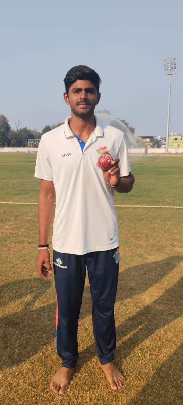 କୁଚବେହାର ଟ୍ରଫି କ୍ରିକେଟ ଚତୁର୍ଥ ଦିବସ ଅନ୍ତିମ ମ୍ୟାଚ ଓଡିଶା ବନାମ ହିମାଚଳ ପ୍ରଦେଶ ଫଳାଫଳ ଅମିମାଂସୀତ କୁଚବେହାର ଟ୍ରଫି କ୍ରିକେଟ ଚତୁର୍ଥ ଦିବସ ଅନ୍ତିମ ମ୍ୟାଚ ଓଡିଶା ବନାମ ହିମାଚଳ ପ୍ରଦେଶ ଫଳାଫଳ ଅମିମାଂସୀତ