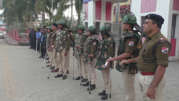 ଟୋକନ ସମସ୍ଯାକୁ ନେଇ ଚାଷୀଙ୍କ ସମ୍ବଲପୁର ବନ୍ଦ