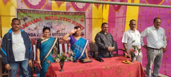 କିସିଣ୍ଡା ଉଚ୍ଚ ମାଧ୍ୟମିକ ବିଦ୍ୟାଳୟର ବାର୍ଷିକ କ୍ରୀଡ଼ା ଉତ୍ସବ କିସିଣ୍ଡା ଉଚ୍ଚ ମାଧ୍ୟମିକ ବିଦ୍ୟାଳୟର ବାର୍ଷିକ କ୍ରୀଡ଼ା ଉତ୍ସବ