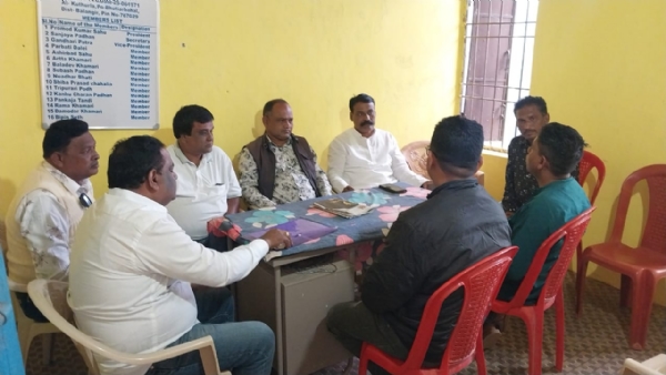 ଜିଲ୍ଲା କୃଷକ ସଂଘ ବଲାଙ୍ଗିର ର ବିଭିନ୍ନ ମଣ୍ଡି ପ୍ରଦର୍ଶନ ଜିଲ୍ଲା କୃଷକ ସଂଘ ବଲାଙ୍ଗିର ର ବିଭିନ୍ନ ମଣ୍ଡି ପ୍ରଦର୍ଶନ