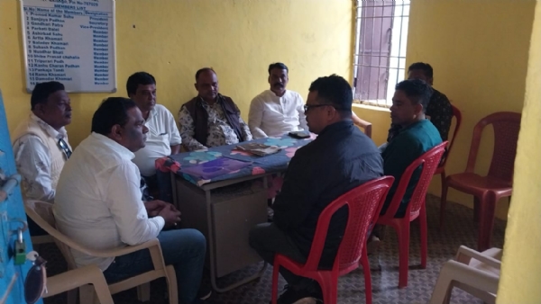 ଜିଲ୍ଲା କୃଷକ ସଂଘ ବଲାଙ୍ଗିର ର ବିଭିନ୍ନ ମଣ୍ଡି ପ୍ରଦର୍ଶନ ଜିଲ୍ଲା କୃଷକ ସଂଘ ବଲାଙ୍ଗିର ର ବିଭିନ୍ନ ମଣ୍ଡି ପ୍ରଦର୍ଶନ