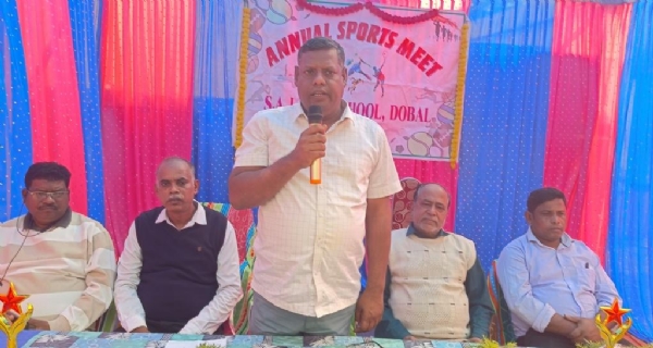 SHG SCHOOL ANNUAL SPORTS