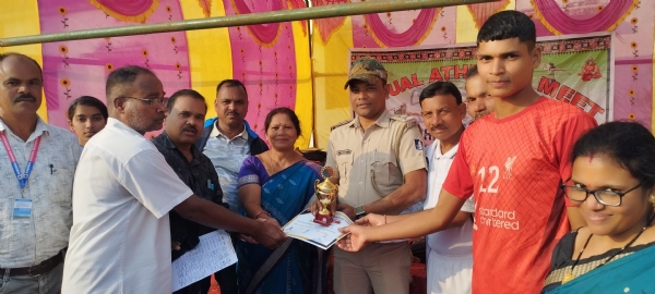 କିସିଣ୍ଡା ଉଚ୍ଚ ମାଧ୍ୟମିକ ବିଦ୍ୟାଳୟର ବାର୍ଷିକ କ୍ରୀଡ଼ା ଉତ୍ସବ କିସିଣ୍ଡା ଉଚ୍ଚ ମାଧ୍ୟମିକ ବିଦ୍ୟାଳୟର ବାର୍ଷିକ କ୍ରୀଡ଼ା ଉତ୍ସବ