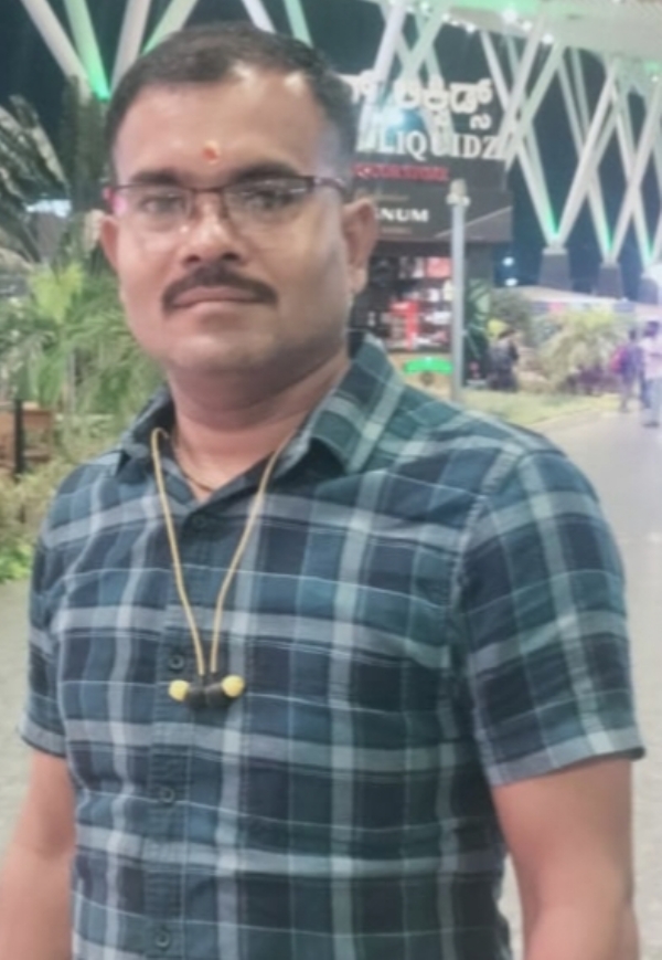 file photo of subhranshu nath