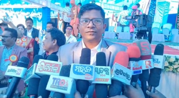 ସରିଆଁ ହାଇସ୍କୁଲର ରଜତ ଜୟନ୍ତୀ ଉଦଘାଟିତ