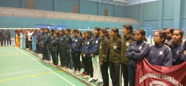 ପୂର୍ବ ଜୋନ୍ ଆନ୍ତଃବିଶ୍ୱବିଦ୍ୟାଳୟ ବ୍ୟାଡମିଣ୍ଟନ (ପୁରୁଷ) ପ୍ରତିଯୋଗିତା