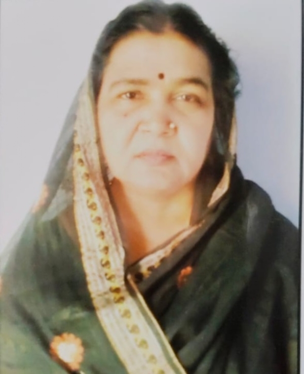 ଧର୍ମ ପରାୟଣା ମହିଳା ଶାନ୍ତିଲତା ସାହୁ