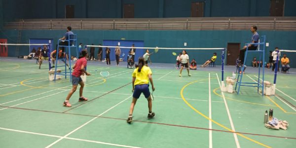 ପୂର୍ବ ଜୋନ୍ ଆନ୍ତଃବିଶ୍ୱବିଦ୍ୟାଳୟ ବ୍ୟାଡମିଂଟନ (ପୁରୁଷ) ପ୍ରତିଯୋଗିତା