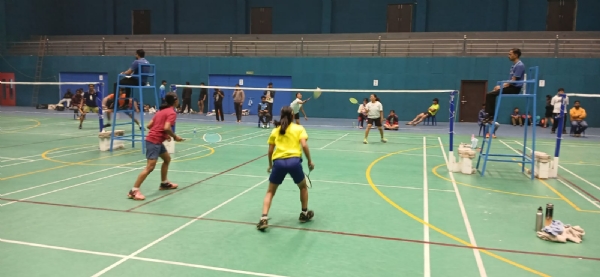 ପୂର୍ବ ଜୋନ୍ ଆନ୍ତଃବିଶ୍ୱବିଦ୍ୟାଳୟ ବ୍ୟାଡମିଣ୍ଟନ (ପୁରୁଷ) ପ୍ରତିଯୋଗିତା