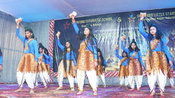 ଶେମର୍ଫୋଡ ଫ୍ୟୁଚରିଷ୍ଟିକ୍ ବିଦ୍ୟାଳୟର   ବାର୍ଷିକ ଉତ୍ସବ  ଶେମର୍ଫୋଡ ଫ୍ୟୁଚରିଷ୍ଟିକ୍ ବିଦ୍ୟାଳୟ ର ପୁରସ୍କାର ବିତରଣ ଉତ୍ସବ ଅନୁଷ୍ଠିତ।