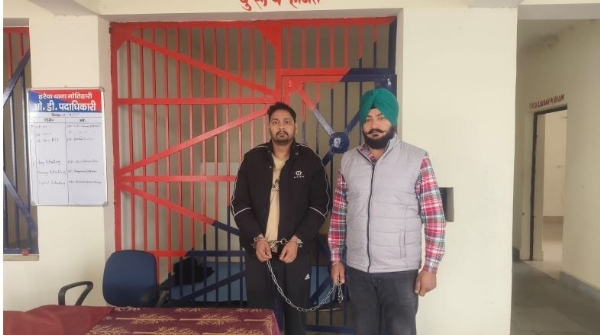 ବିହାରର ଭାରତ-ନେପାଳ ସୀମାନ୍ତରେ ରକ୍ସୌଲରୁ ସେନାର ପଳାତକ ନାର୍କୋ-ଆତଙ୍କବାଦୀ ଗିରଫ