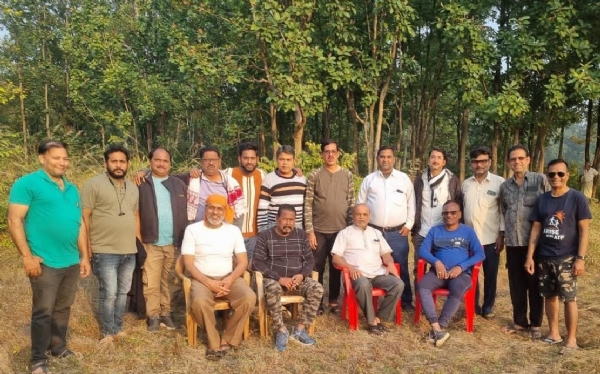 ଭୂମିକା ର ୩୬ତମ ସ୍ଵନକ୍ଷତ୍ର ଦିବସ ପାଳିତ ଭୂମିକା ର ୩୬ତମ ସ୍ଵନକ୍ଷତ୍ର ଦିବସ ପାଳିତ