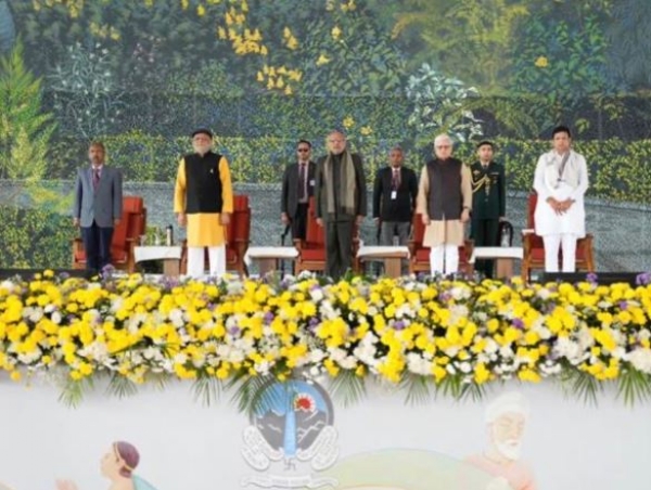 ଉପରାଷ୍ଟ୍ରପତିଙ୍କ କାର୍ଯ୍ୟକ୍ରମ ଉପରାଷ୍ଟ୍ରପତିଙ୍କ କାର୍ଯ୍ୟକ୍ରମ