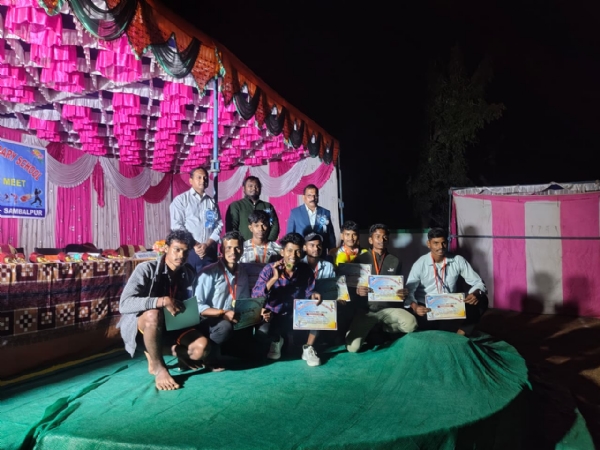 ନାକଟିଦେଉଳ ଉଚ୍ଚ ମାଧ୍ୟମିକ ବିଦ୍ୟାଳୟ ର ବାର୍ଷିକ କ୍ରୀଡ଼ା