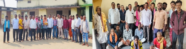 ମାଁ ନିତେଇ ଧୋବଣୀ ମନ୍ଦିର ପ୍ରତିଷ୍ଠାର ପ୍ରସ୍ତୁତି ବୈଠକ