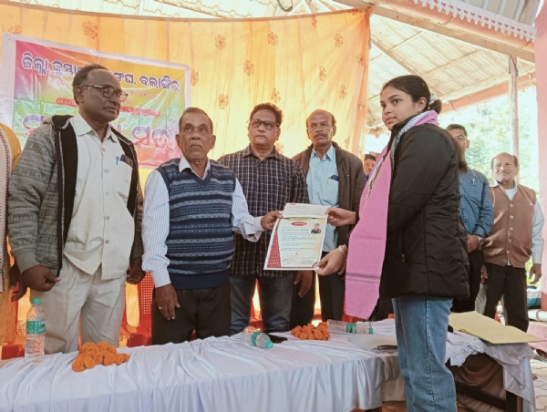 ପଶ୍ଚିମ ଓଡିଶା କୁମ୍ଭାର ମହାସଂଘ ର କାର୍ଯ୍ୟକାରିଣୀ ବୈଠକ