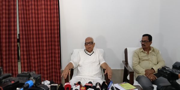 ଏଫ୍‌ସିଆଇ ମାଧ୍ୟମରେ ଚାଷୀଙ୍କ ସମସ୍ତ ଧାନ କିଣୁ ସରକାର- ନରସିଂହ