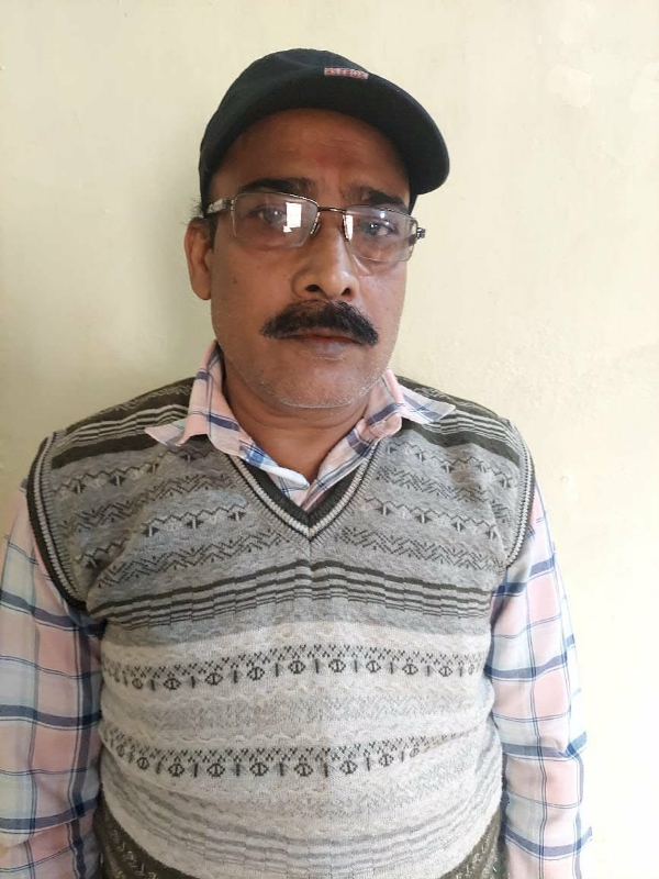 କନିଷ୍ଠ କିରାଣୀ ରବିନ୍ଦ୍ର କୁମାର ବାରିକ