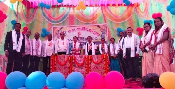 ଯମୁନକୋଟ ବିବେକାନନ୍ଦ ଶିଶୁ ମନ୍ଦିରର ୨୫ତମ ବାର୍ଷିକ ଉତ୍ସବ 