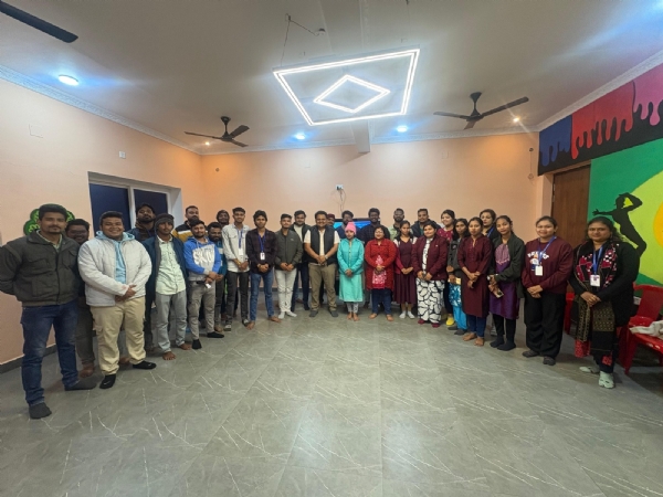 ବିକଳ୍ପ ବିଚାରଧାରାରେ ମାହେଶ୍ୱରୀ