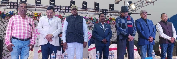 DHAMNAGAR OXFORD PUBLIC SCHOOL FUNCTION