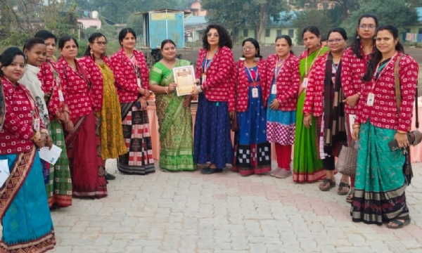 ୫ମ ଜାତୀୟ ସମ୍ବଲପୁରୀ ସମ୍ମେଲନର ଦ୍ବିତୀୟ ଦିବସ