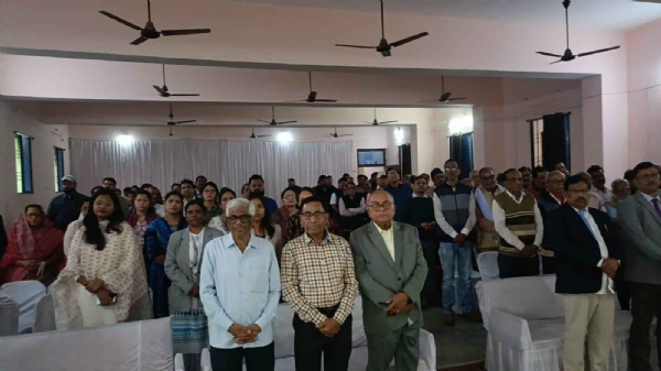 ଶିକ୍ଷା ବ୍ୟବସ୍ଥା ଓ ସାମାଜିକ ନ୍ୟାୟ ମଧ୍ୟରେ ଭାରସାମ୍ୟ ରହିଲେ ଶିକ୍ଷା ର ଉଦ୍ଦେଶ୍ୟ ସାଧନ ହୋଇ ପାରିବ -ହାଇକୋର୍ଟ ବିଚାରପତି