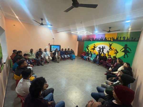 ବିକଳ୍ପ ବିଚାରଧାରାରେ ମାହେଶ୍ୱରୀ