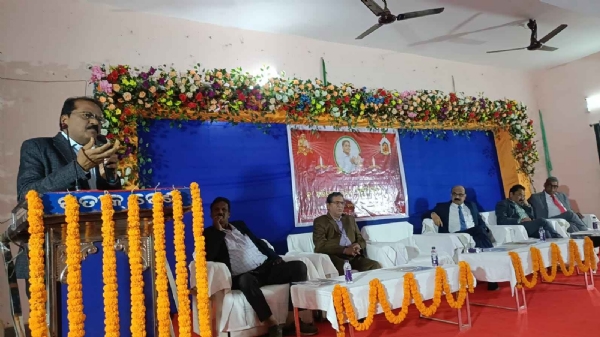 ଶିକ୍ଷା ବ୍ୟବସ୍ଥା ଓ ସାମାଜିକ ନ୍ୟାୟ ମଧ୍ୟରେ ଭାରସାମ୍ୟ ରହିଲେ ଶିକ୍ଷା ର ଉଦ୍ଦେଶ୍ୟ ସାଧନ ହୋଇ ପାରିବ -ହାଇକୋର୍ଟ ବିଚାରପତି