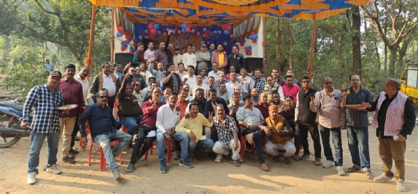 ପି.ପି ଏକାଡେମୀ ୧୯୮୯ ମେଟ୍ରିକ ବ୍ୟାଚ୍ ର ବନ୍ଧୁ ମିଳନ