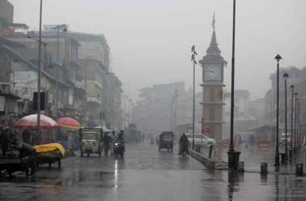 Light-rain-and-snowfall-likely-in-parts-of-Jammu Light-rain-and-snowfall-likely-in-parts-of-Jammu
