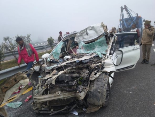 ଦୁର୍ଘଟଣା