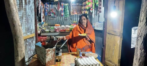 SAHARA HELA SUVADRA YOJANA - TAPASWINI