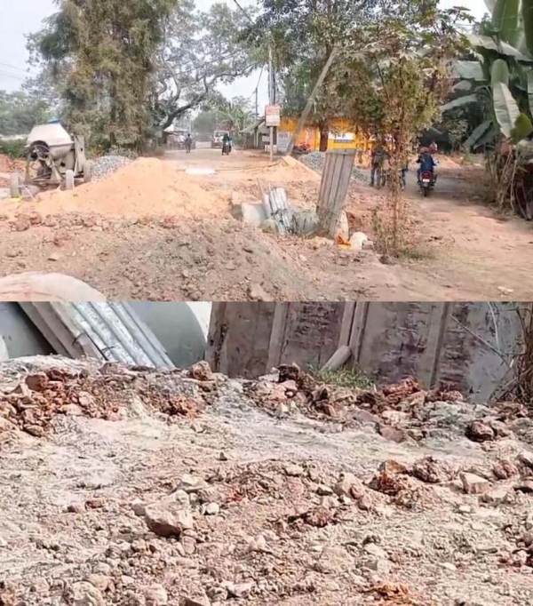 THIKADAR & SARAPANCH MADHU CHANDRIKA