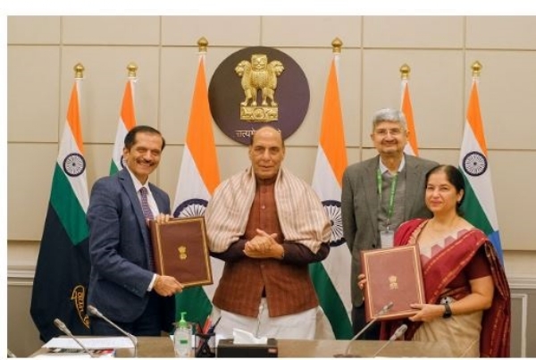 ଡିଆରଡିଓ ଏବଂ ଆରଆରୟୁ ଏଣିକି ପ୍ରତିରକ୍ଷା ଓ ଆଭ୍ୟନ୍ତରୀଣ ସୁରକ୍ଷା କ୍ଷେତ୍ରରେ ସହଯୋଗ କରିବେ