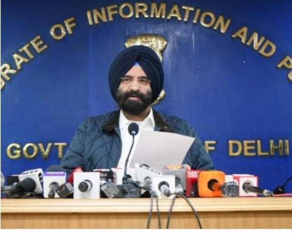 ଦିଲ୍ଲୀରେ ପ୍ରଦୂଷଣକାରୀ ୟୁନିଟ୍ ଗୁଡ଼ିକୁ ସିଲ୍ କରିବା ପାଇଁ ବ୍ୟାପକ ଅଭିଯାନ ଆରମ୍ଭ