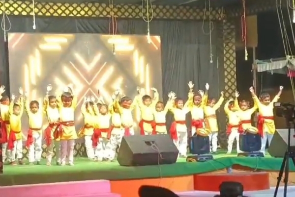 ଶିଶୁମନ୍ଦିର ବାର୍ଷିକ ଉତ୍ସବ