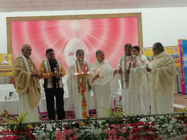 ଯୋଗ ସାଧନା କେନ୍ଦ୍ରରେ ୨୦ତମ ବାର୍ଷିକ ଉତ୍ସବ ପାଳିତ